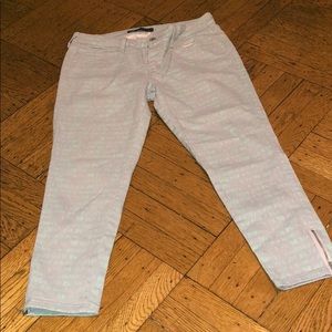 Womens Levis Ankle Leggings